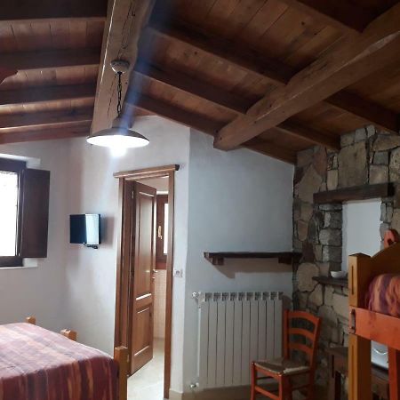 B&B Gennargentu Fonni Extérieur photo