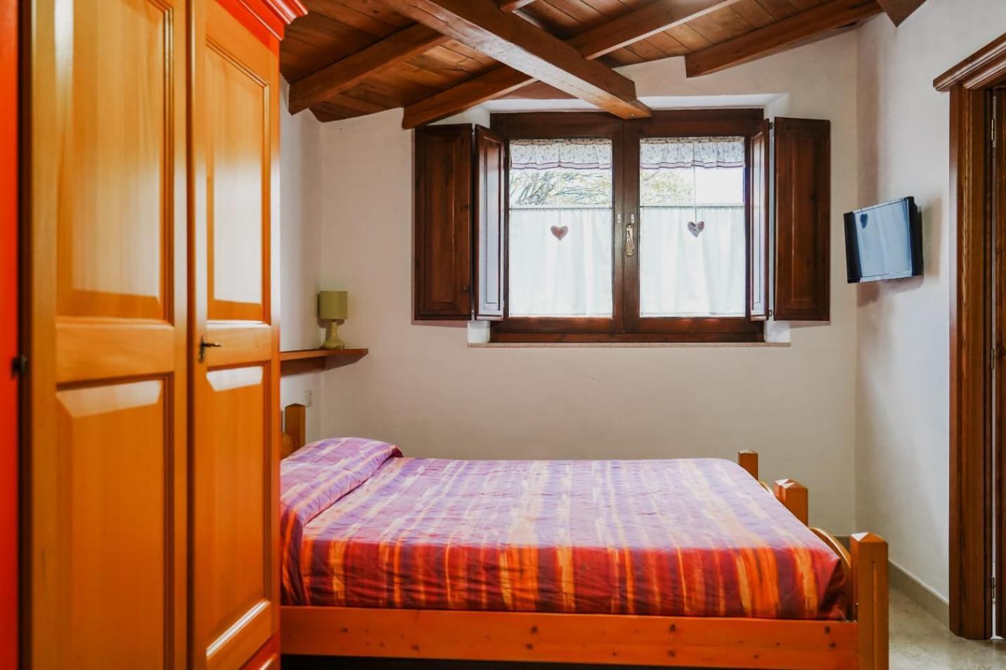 B&B Gennargentu Fonni Extérieur photo
