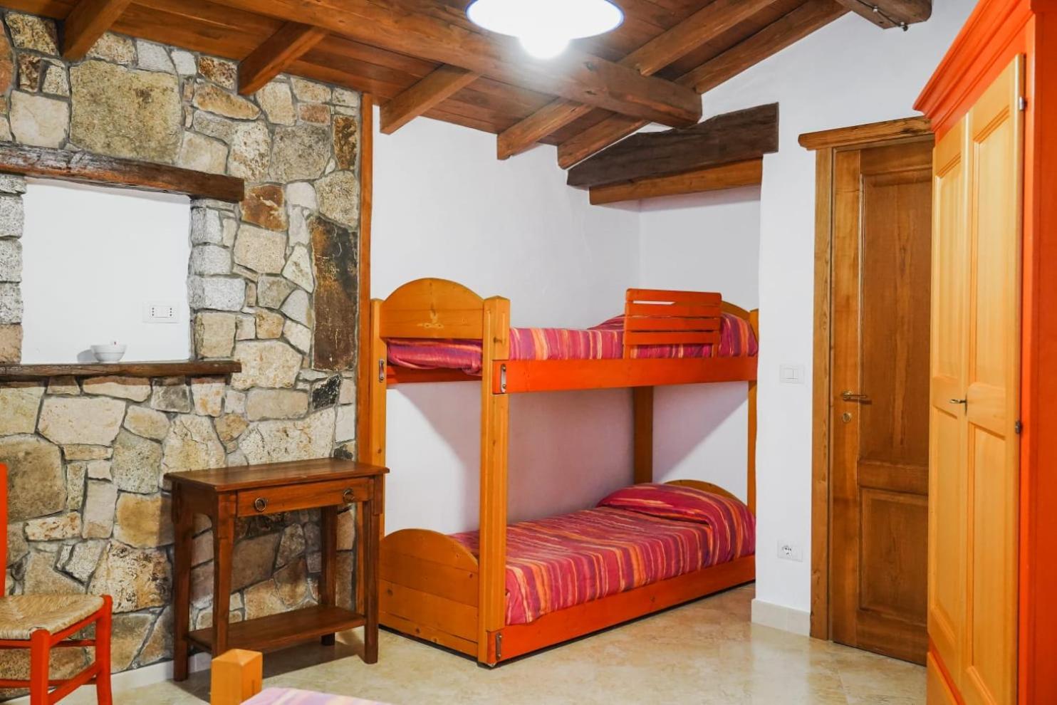 B&B Gennargentu Fonni Extérieur photo