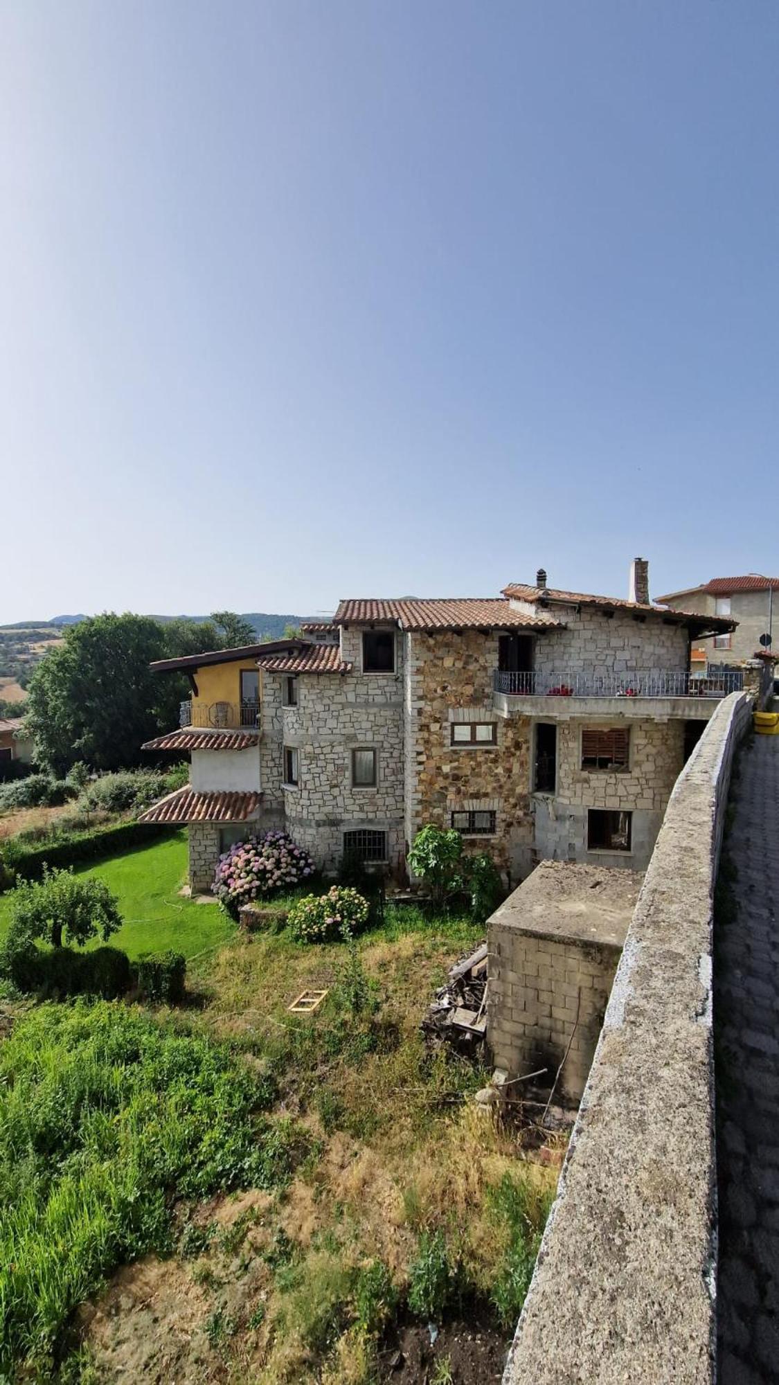 B&B Gennargentu Fonni Extérieur photo