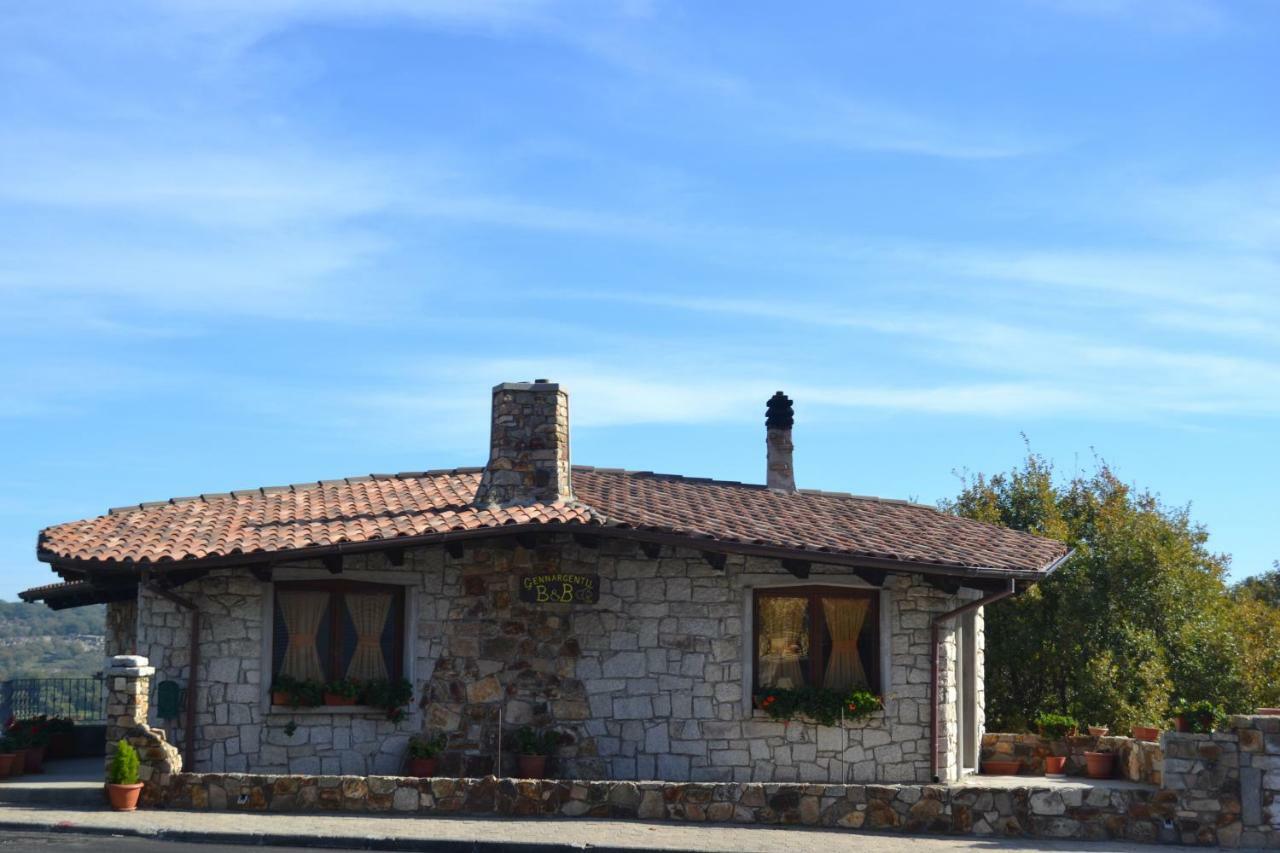 B&B Gennargentu Fonni Extérieur photo