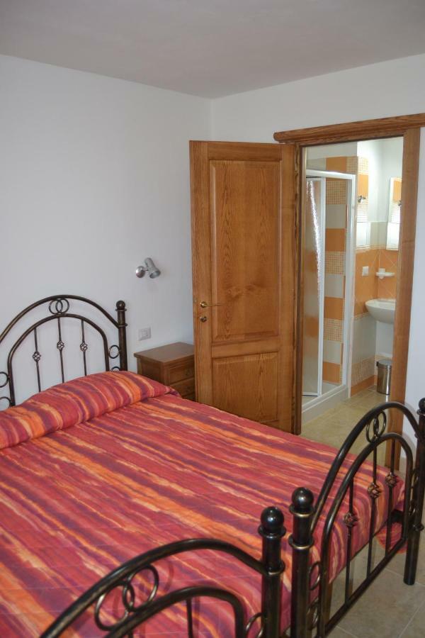 B&B Gennargentu Fonni Extérieur photo