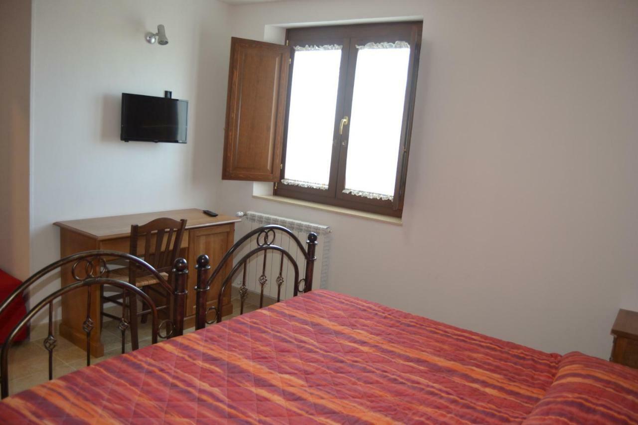 B&B Gennargentu Fonni Extérieur photo