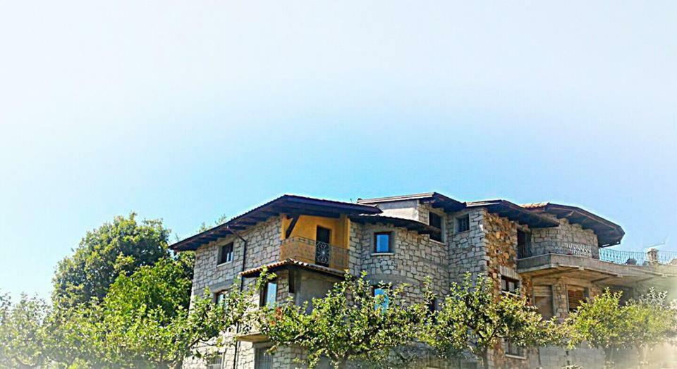 B&B Gennargentu Fonni Extérieur photo