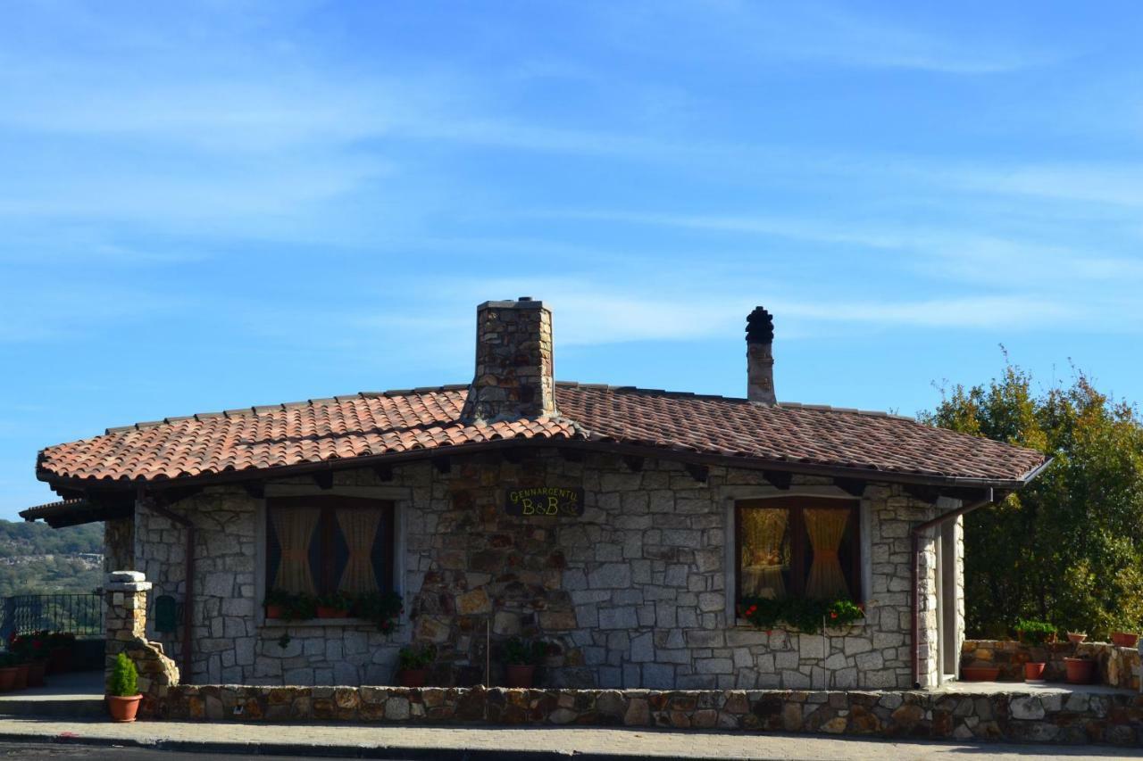 B&B Gennargentu Fonni Extérieur photo