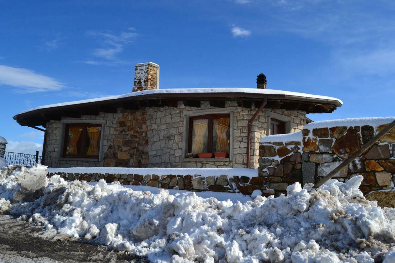 B&B Gennargentu Fonni Extérieur photo