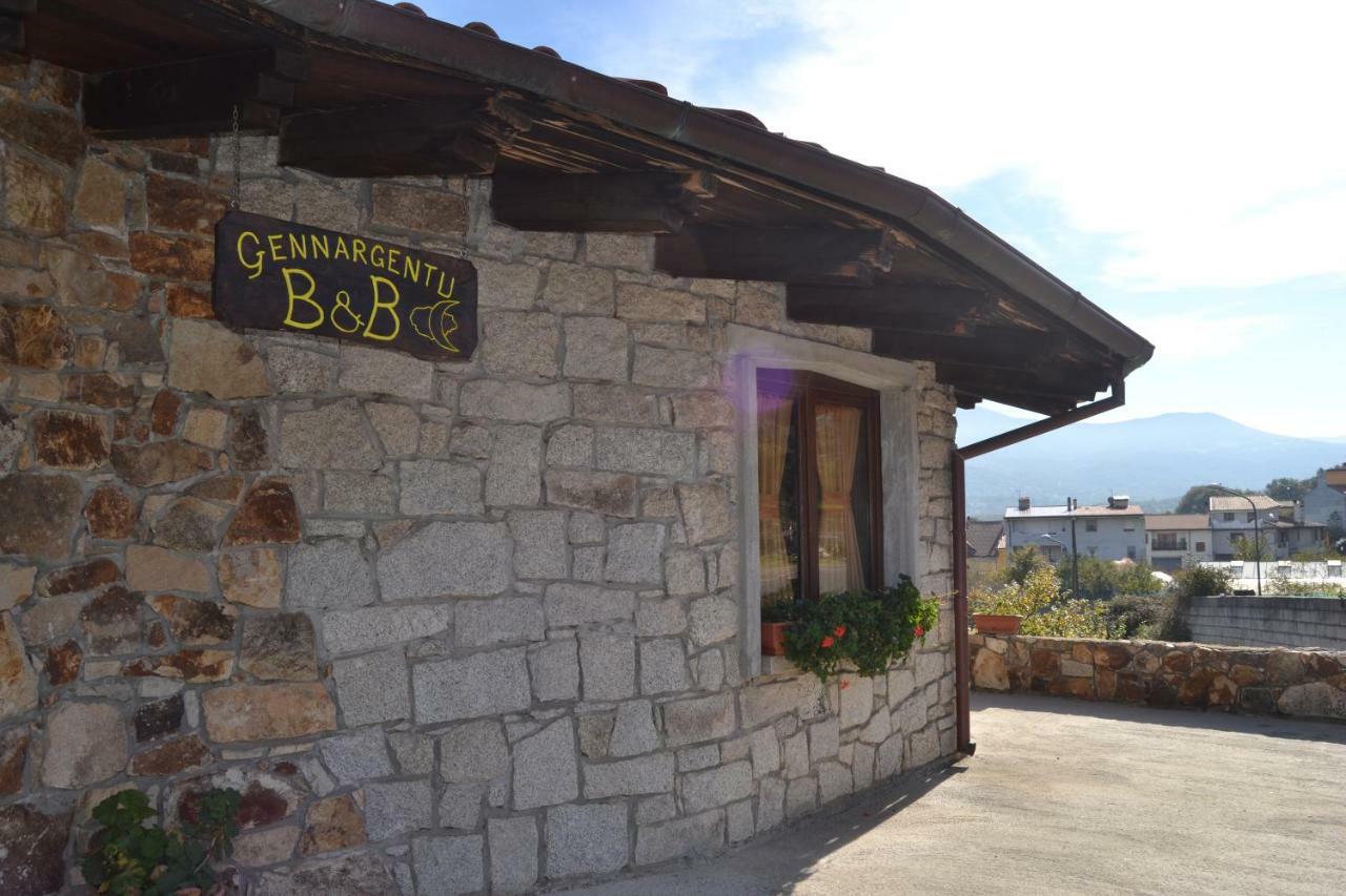 B&B Gennargentu Fonni Extérieur photo