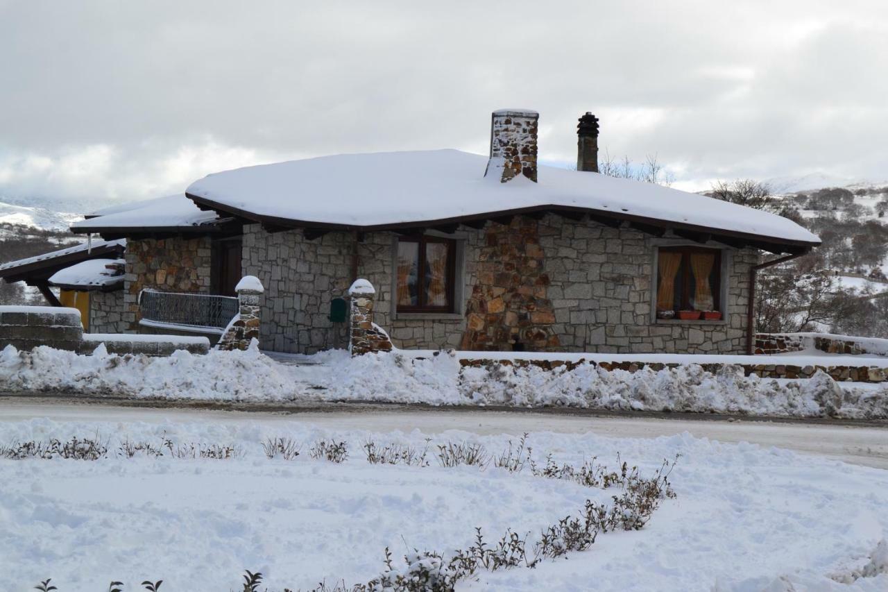 B&B Gennargentu Fonni Extérieur photo