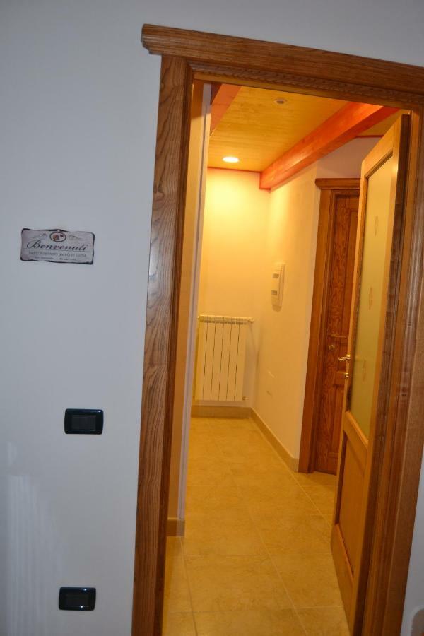 B&B Gennargentu Fonni Extérieur photo