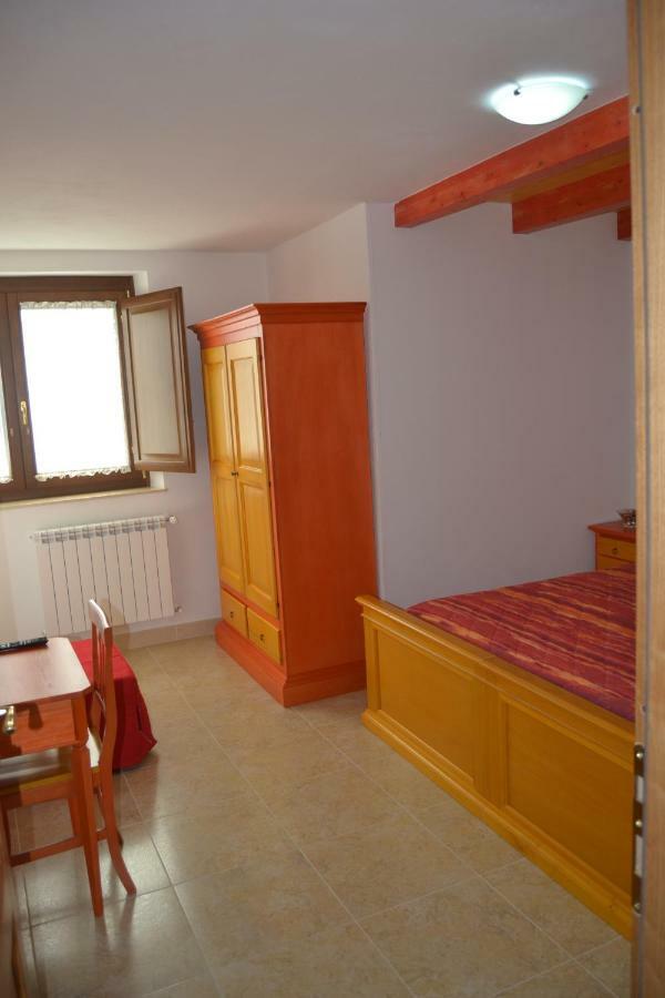B&B Gennargentu Fonni Extérieur photo