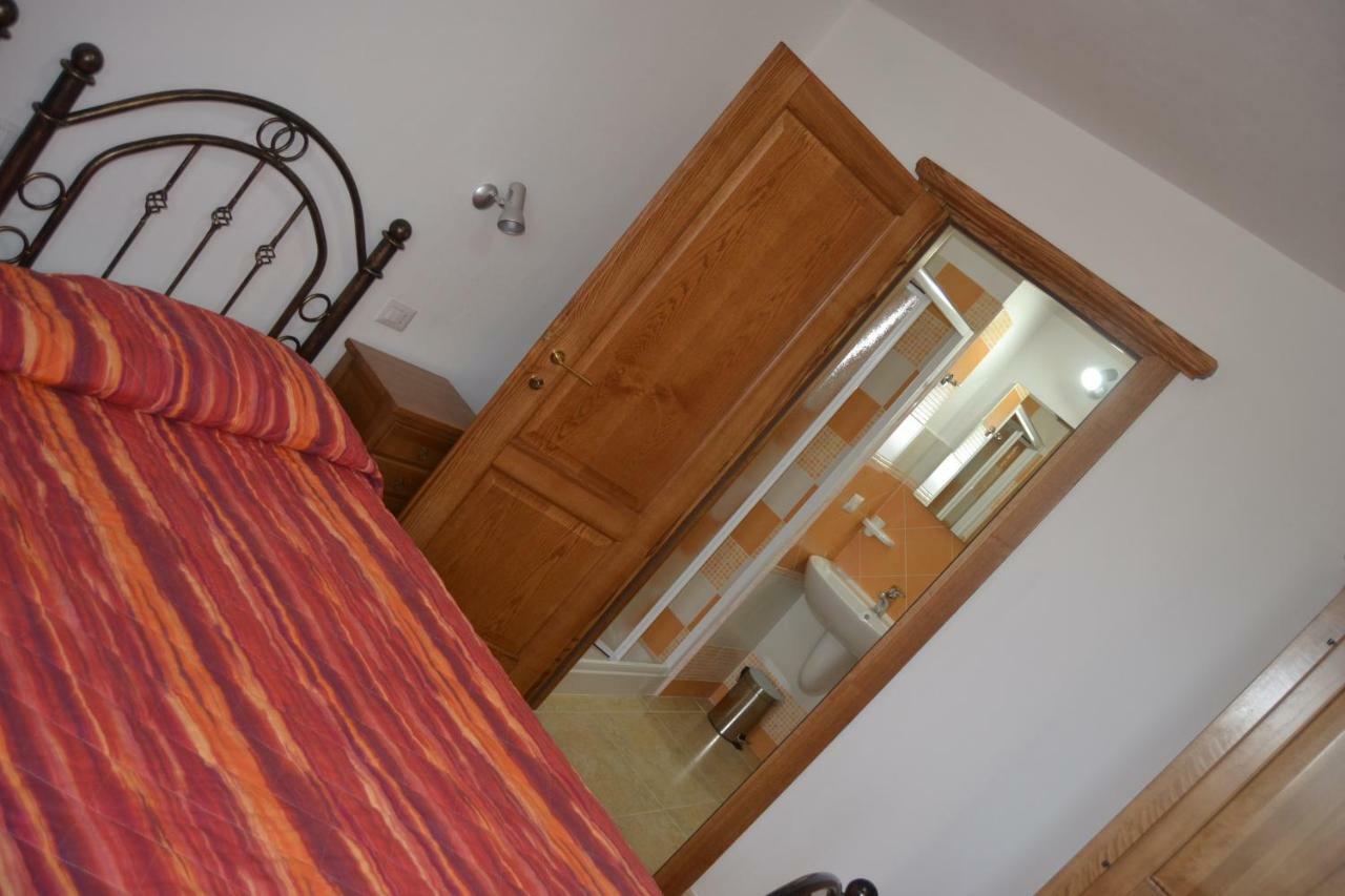 B&B Gennargentu Fonni Extérieur photo