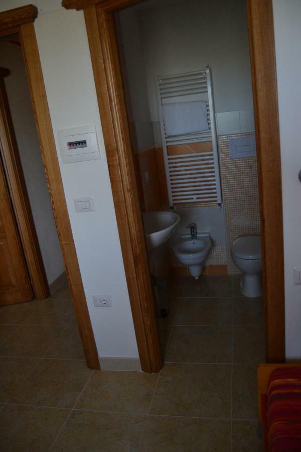 B&B Gennargentu Fonni Extérieur photo