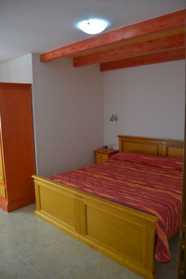 B&B Gennargentu Fonni Extérieur photo