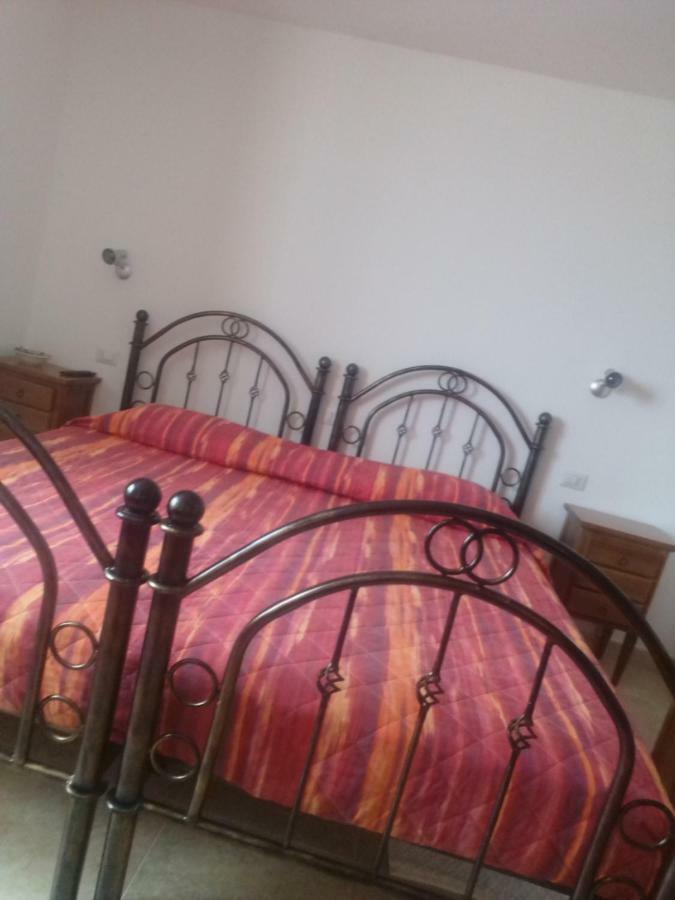 B&B Gennargentu Fonni Extérieur photo