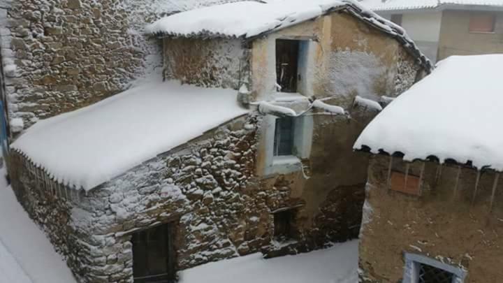 B&B Gennargentu Fonni Extérieur photo