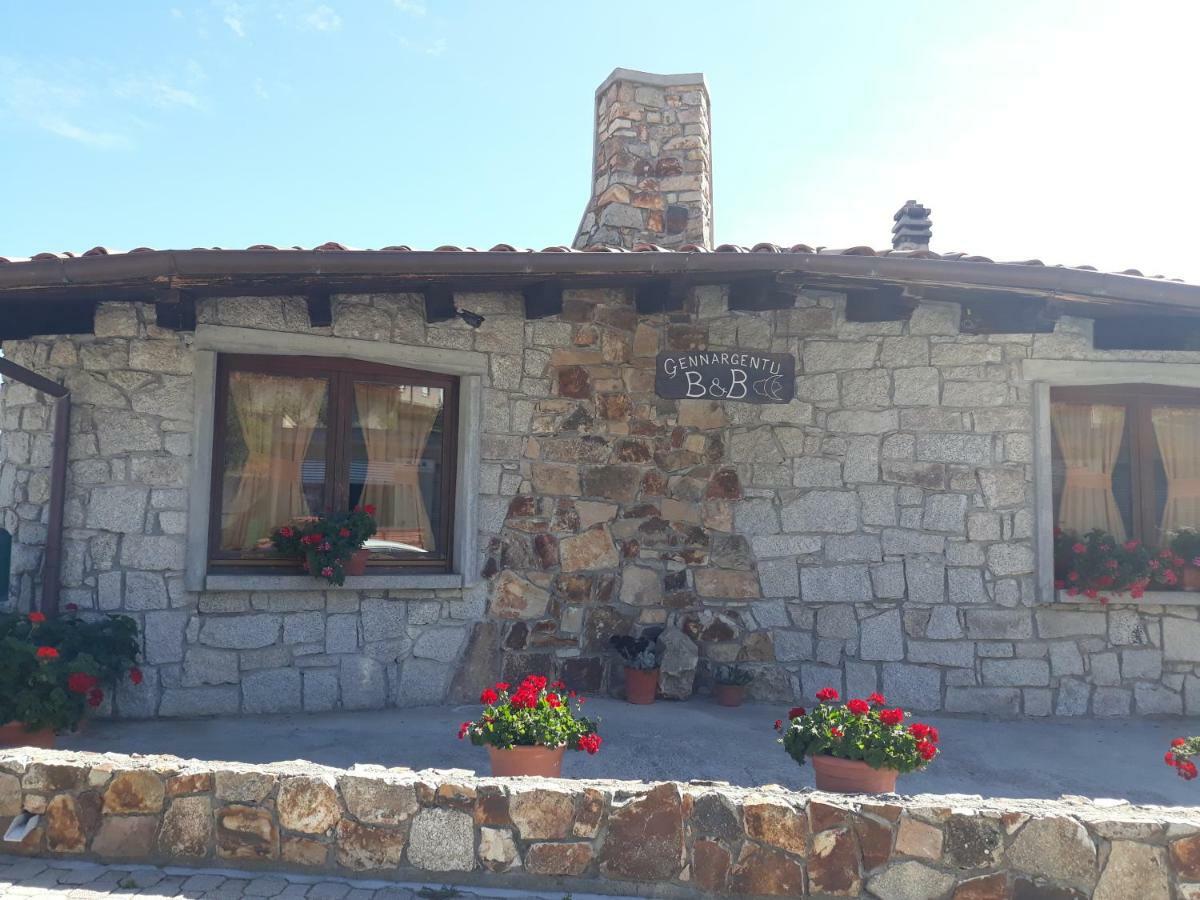 B&B Gennargentu Fonni Extérieur photo