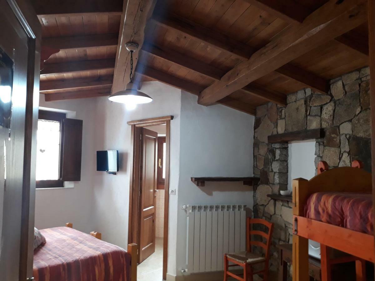 B&B Gennargentu Fonni Extérieur photo
